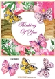 Floral and Butterflies Thinking of You CF. 1