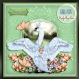 Swan Lake Card Front Kit-6