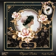 Elegant Ladies Card Front Mini Kit-2