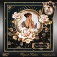 Elegant Ladies Card Front Mini Kit-3
