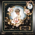 Elegant Ladies Card Front Mini Kit-4