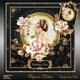 Elegant Ladies Card Front Mini Kit-5