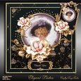 Elegant Ladies Card Front Mini Kit-6