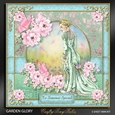Garden Glory Card Front Mini Kit-2