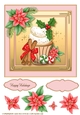 Winter Delights Pink CardFront -4