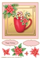 Winter Delights Pink CardFront -5