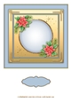 Winter Delights Blue Insert