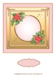 Winter Delights Pink Insert