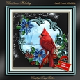 Christmas Holiday Card Front Kit-6