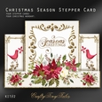 Christmas Season Stepper Card Kit-2