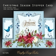 Christmas Season Stepper Card Kit-4