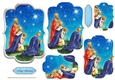 Three Kings Pyramid Topper