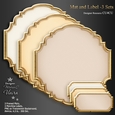 Designer Resource Mats-n-Labels Kit-2