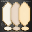 Designer Resource Tall Mats-n-Labels Kit-2