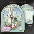 Fairy Pyramid Full Card Mini Kit-2