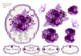 Bouquet Topper and Layers- (1)