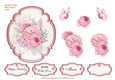 Bouquet Topper and Layers- (2)