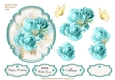 Bouquet Topper and Layers- (3)