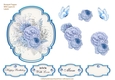 Bouquet Topper and Layers- (4)