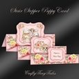 Stair Stepper Puppy Card Kit-2