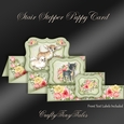 Stair Stepper Puppy Card Kit-3