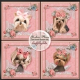 Yorkies Please Card Front Bumper Kit-1