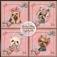 Yorkies Please Card Front Bumper Kit-2