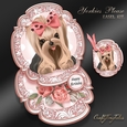 Yorkies Please Easel Kit-2