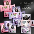 Twist and Pop Up 3-Fairies Bumper Kit
