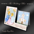 Side Stepper Wedding Mice Card Kit-1