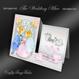 Side Stepper Wedding Mice Card Kit-3