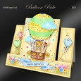Centre Stepper Balloon Ride Kit-1