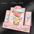 Centre Stepper Balloon Ride Kit-2