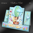 Centre Stepper Balloon Ride Kit-3