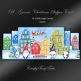 DL-Gnome Christmas Stepper Series Two-Kit-1 