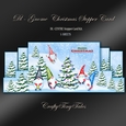 DL-Gnome Christmas Stepper Series Two-Kit-3