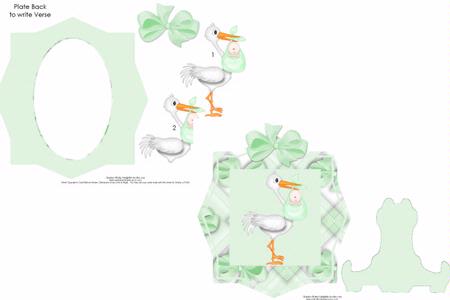 Baby Plate 1a
