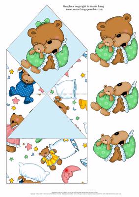 Baby Bears Bear