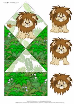 King of the Jungle