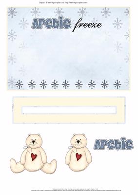 Artic Freeze