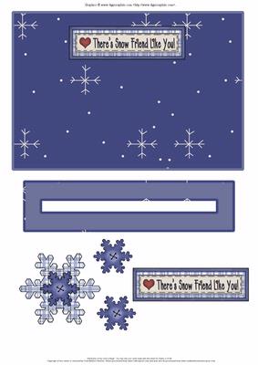 Theres Snow Friend Like You