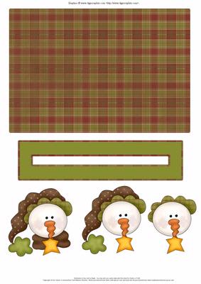 Snowman Header