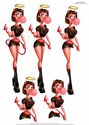 Devil Woman