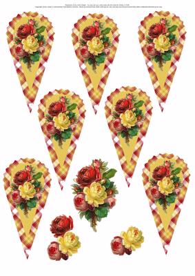 Bunch of Roses