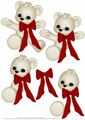 Christmas Teddy