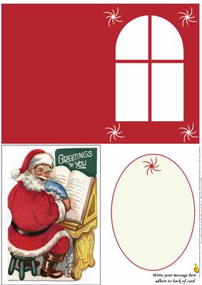 Santas Greetings