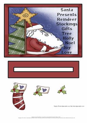 Santa Slider 1