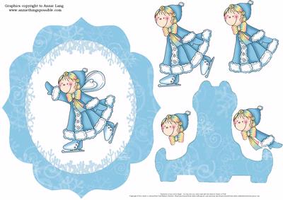 Snow Fairy 1