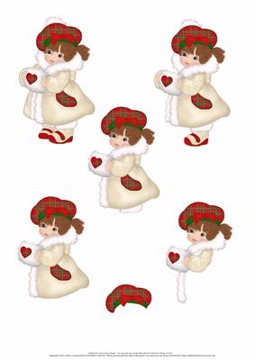 Wee Scots Girl