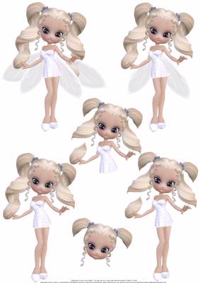 The Teenage Fairy